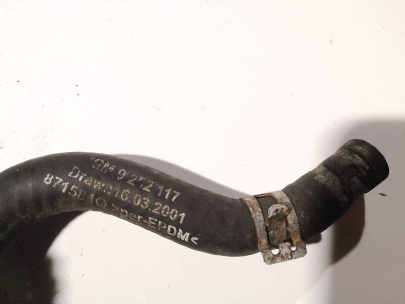 9272117 Opel Signum 2003 Manguera-Tubo del líquido refrigerante - Thumbnail 3