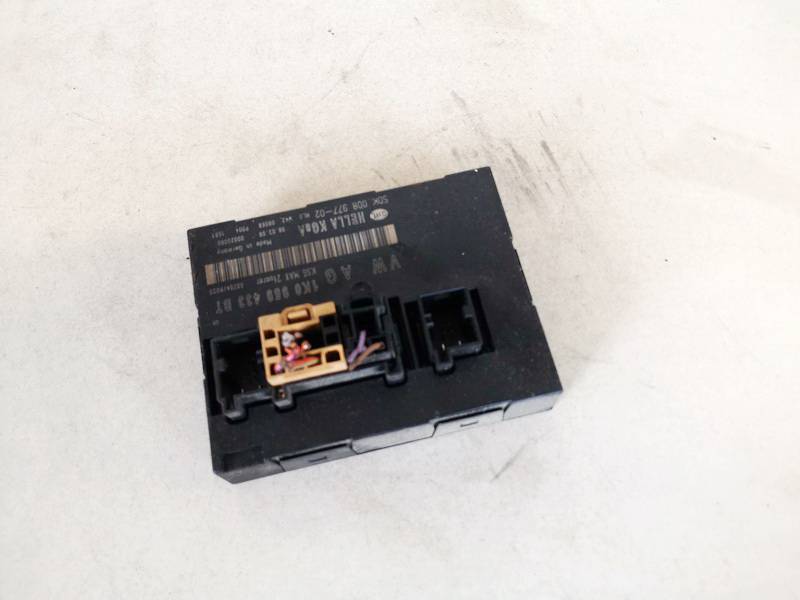 1K0959433BT Volkswagen Tiguan 2008 General Module Comfort Relay (Unit)