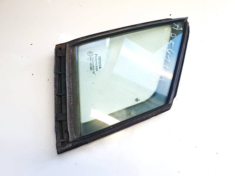 43R001605 Toyota Avensis 2011 Vent Window - FRONT RIGHT
