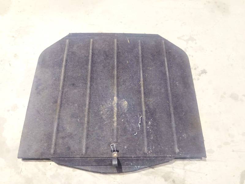 Alfa-Romeo 156 2003 Tavaratilan matto