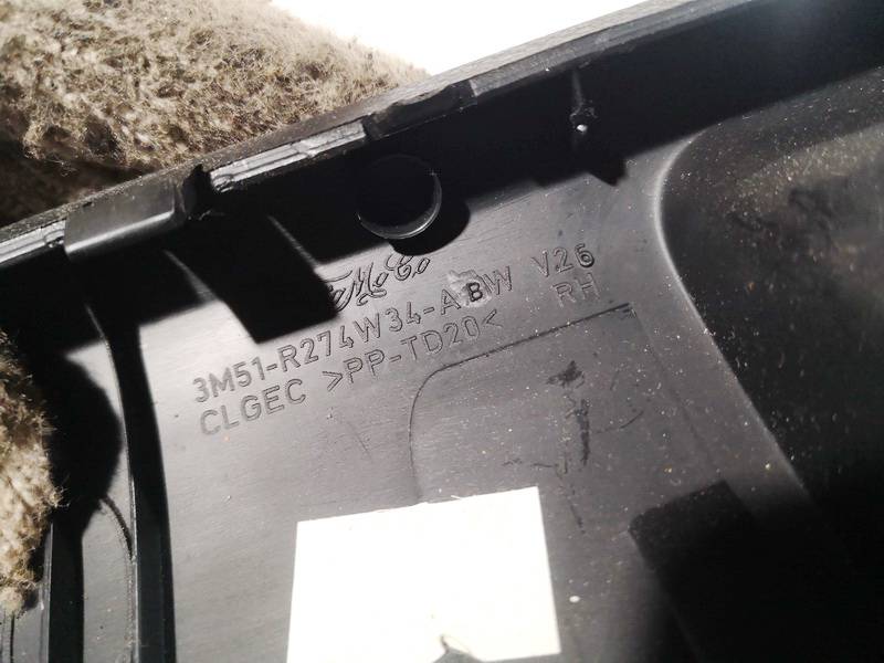 3M51R274W34ABW Ford C-MAX 2004 Interior trim - Thumbnail 3