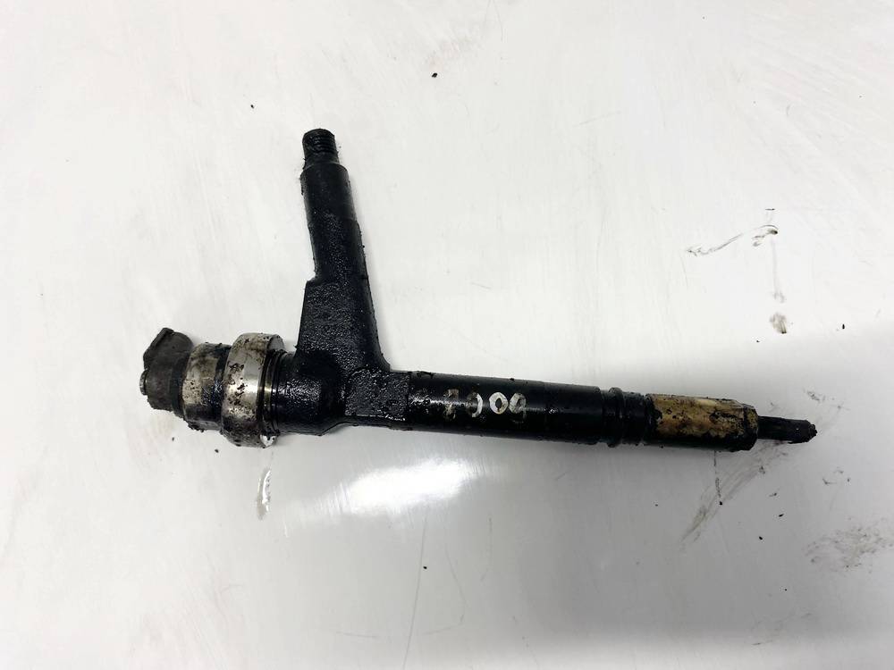 8973138612 Opel Meriva 2004 Kuro purkstukas (forsunke)