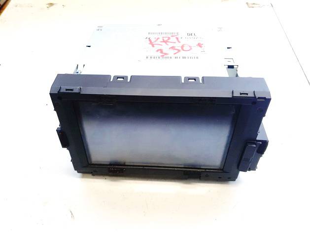 96560D4651WK Kia Optima 2017 Ekran nawigacji