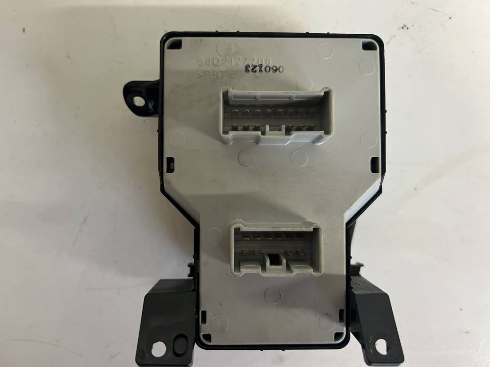 SJDM27708 Honda FR-V 2007 Power window control (Window Regulator-Window Switch) - Thumbnail 3