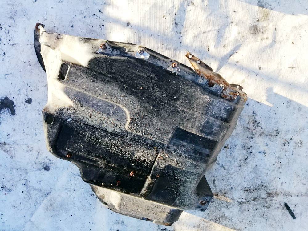 51717026174 Land-Rover Range Rover 2002 Under Engine Gearbox Cover - Thumbnail 2