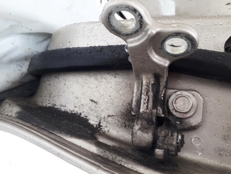 Jaguar X-Type 2004 Türscharnier Scharnier Hinten - Thumbnail 2