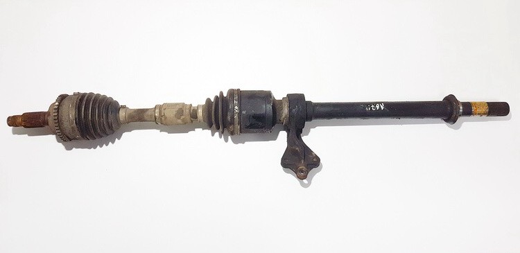 Mazda 6 2007 Pusasis P.D.