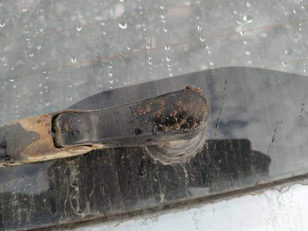 Hyundai Getz 2004 Wiper motor (Rear Screen Wiper Engine) - REAR - Thumbnail 2