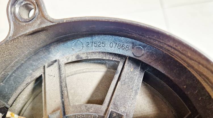 2752507868 Mercedes-Benz C-CLASS 2003 Auto skaļrunis - Thumbnail 3