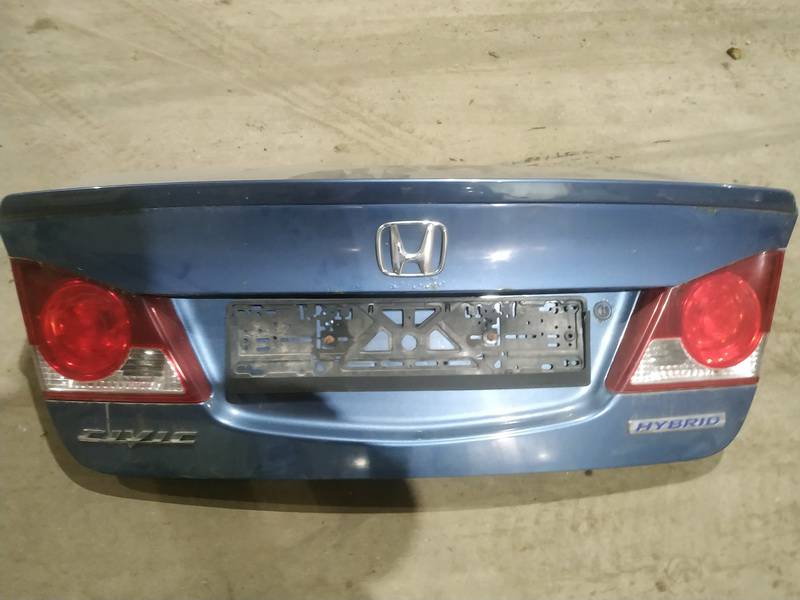 MELYNAS Honda Civic 2008 задней двери - Thumbnail 2