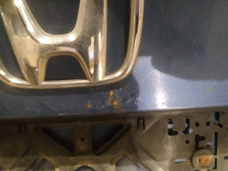 MELYNAS Honda Civic 2008 задней двери - Thumbnail 3