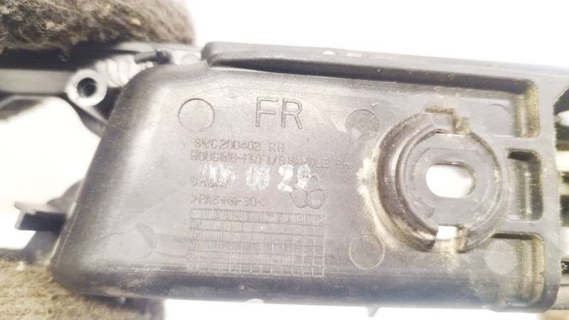 SWC200402 Chevrolet Captiva 2008 Poignée Interne Port arrerie Droite - Thumbnail 3