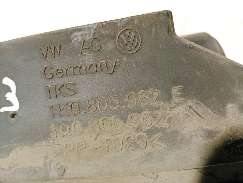 1K0805962E Skoda Superb 2009 Air Intake Panel - Thumbnail 3