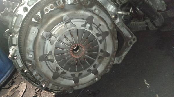 SINGLEMASS Peugeot 307 2006 Replacement Clutch Kit