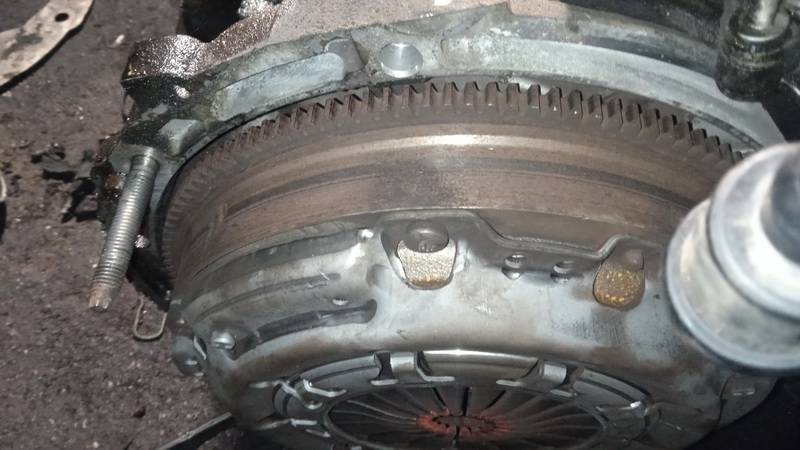 SINGLEMASS Peugeot 307 2006 Replacement Clutch Kit - Thumbnail 2