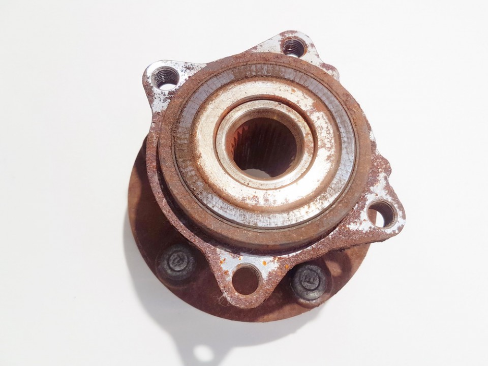 Mitsubishi Outlander 2009 Cubo de rueda trasera - TRASERA IZQUIERDA - Thumbnail 3