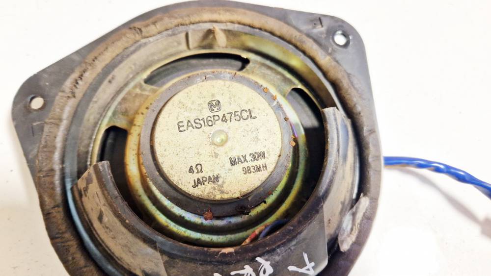 EAS16P475CL Subaru Forester 2000 Głośnik - Thumbnail 3