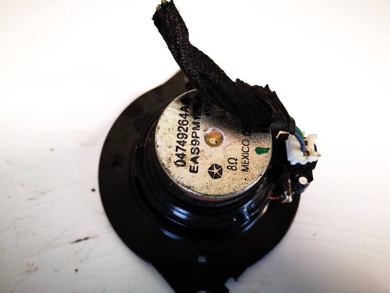 04749264AA Dodge Journey 2010 Głośnik - Thumbnail 3