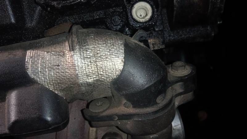 9653778480 Peugeot 307 2006 Interkulerio zarna -  slanga - Thumbnail 3