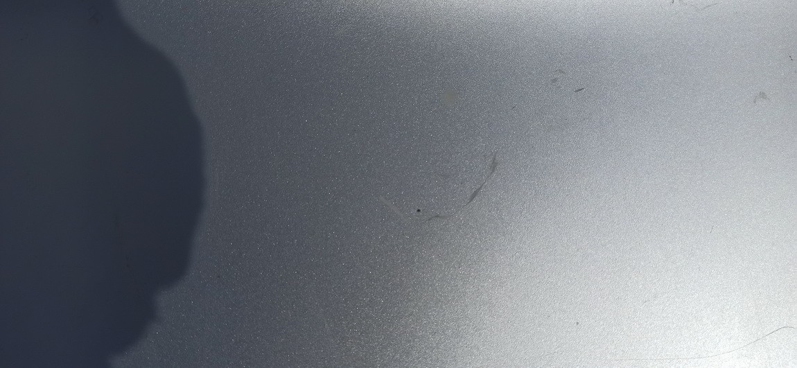 SIDABRINE Alfa-Romeo 156 1999 Hood - REAR - Thumbnail 4