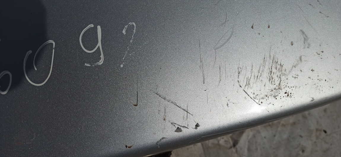 SIDABRINE Alfa-Romeo 156 1999 Hood - REAR - Thumbnail 5