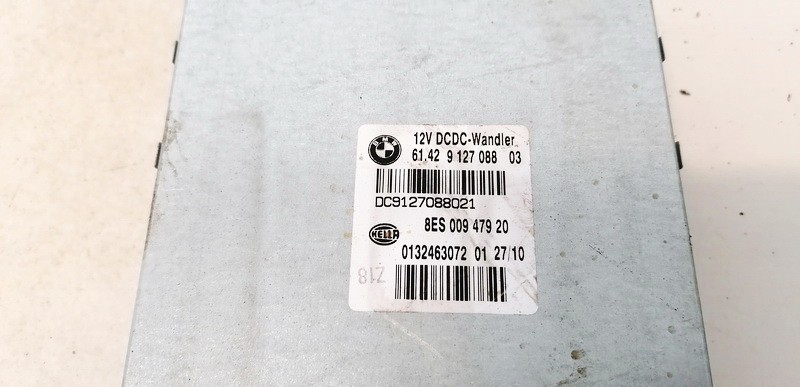 6142912708803 BMW 3-Series 2007 Transmission Computer Gearbox - Thumbnail 3