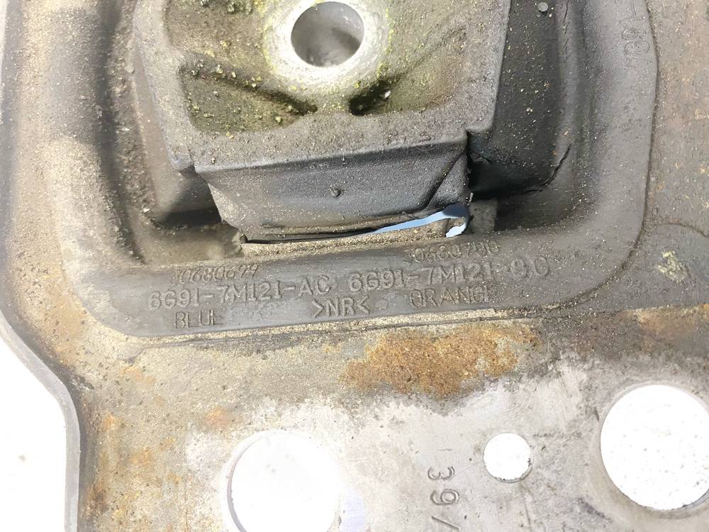 6G917M121AC Ford Mondeo 2007 Variklio pagalves bei Greiciu dezes pagalves - Thumbnail 4