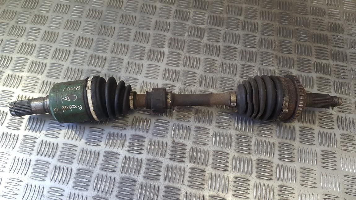 Mazda 6 2004 Pusasis P.K.