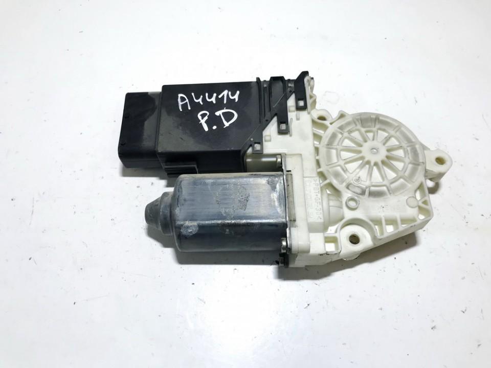 101386101 Volkswagen Golf 1999 Window Motor - FRONT RIGHT
