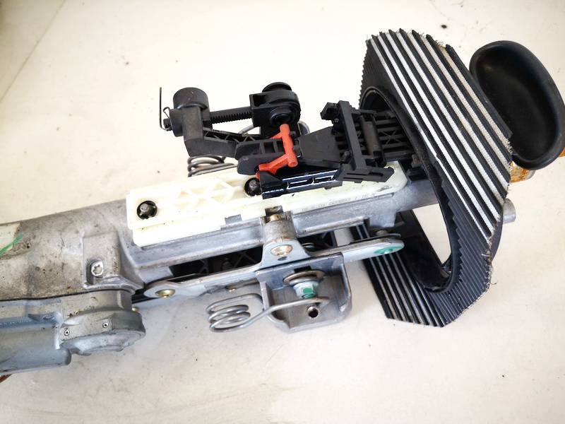 A2104606116 Mercedes-Benz E-CLASS 2001 Колонка рулевая - Thumbnail 3