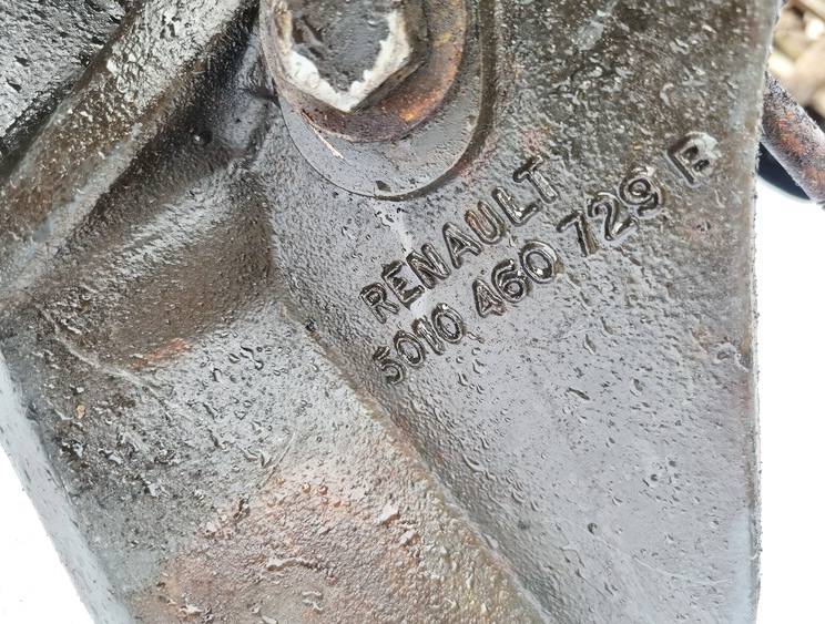 5010460729B Truck - Renault Magnum 2001 Engine Mount Bracket and Gearbox Mount Bracket - Thumbnail 4