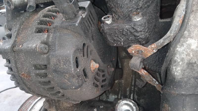 1012105021 Alfa-Romeo 159 2007 Alternator - Thumbnail 3