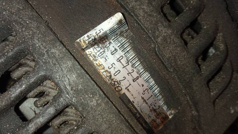 1012105021 Alfa-Romeo 159 2007 Alternator - Thumbnail 4