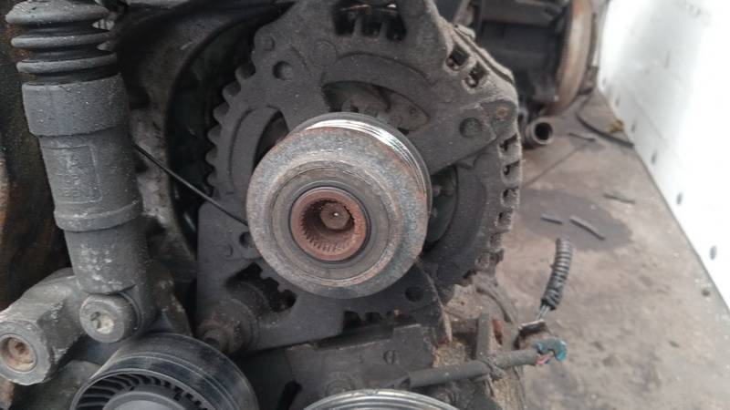 1012105021 Alfa-Romeo 159 2007 Alternator - Thumbnail 2