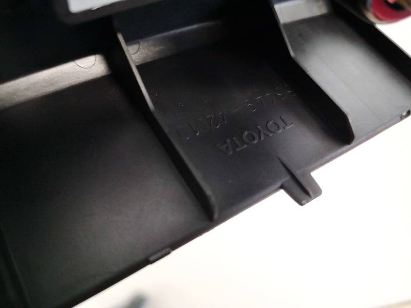 5544942010 Toyota RAV-4 2006 garniture intérieure - Thumbnail 3