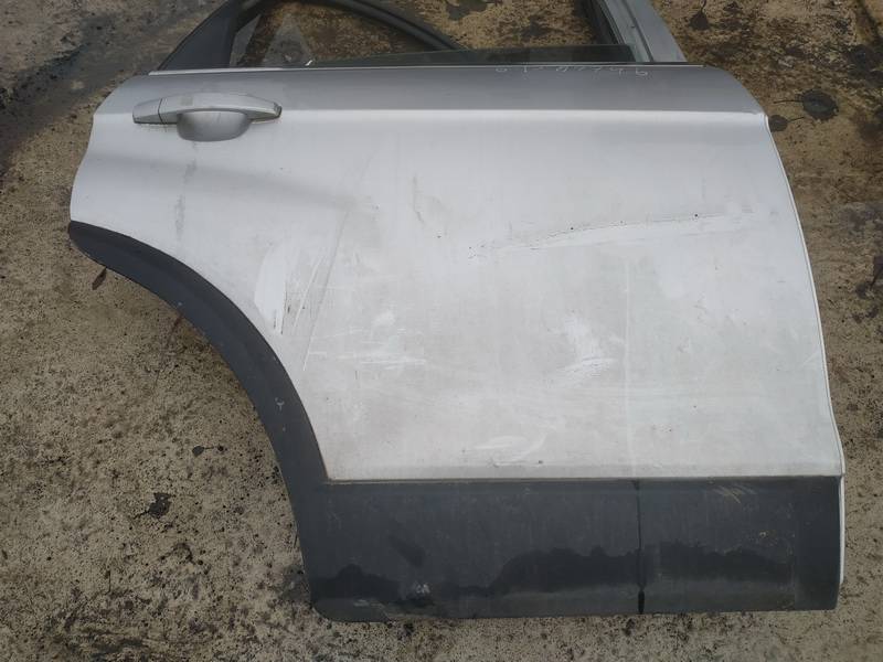 PILKOS Chevrolet Captiva 2007 Doors - REAR RIGHT - Thumbnail 2