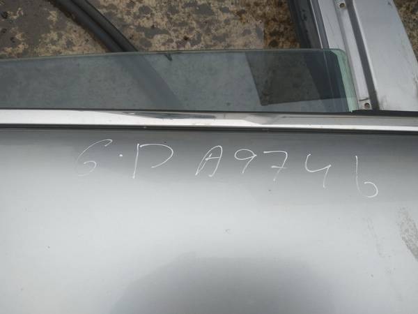 PILKOS Chevrolet Captiva 2007 Doors - REAR RIGHT - Thumbnail 3