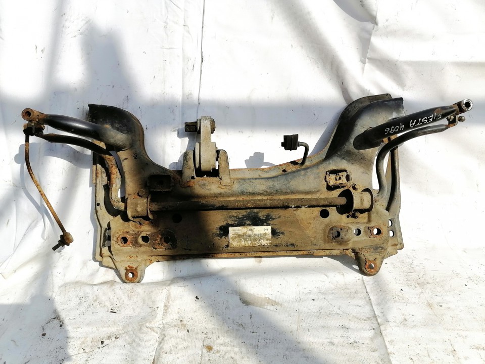 Ford Fiesta 2005 Belka silnika - PRZEDNIE