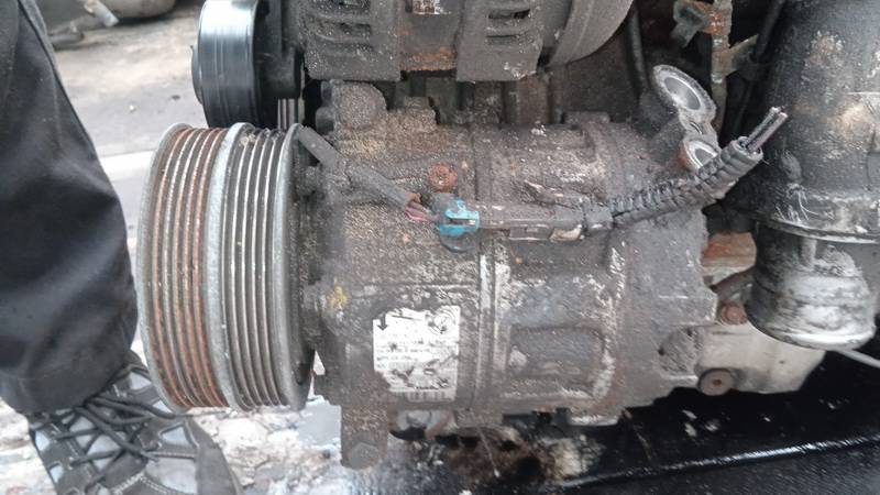 60693332 Alfa-Romeo 159 2007 Pompa klimatyzacji