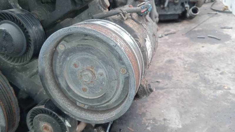 60693332 Alfa-Romeo 159 2007 AC AIR Compressor Pump - Thumbnail 2