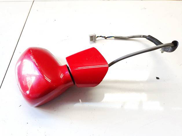 E4012176 Honda Jazz 2003 Exterior Door mirror (wing mirror) - FRONT LEFT