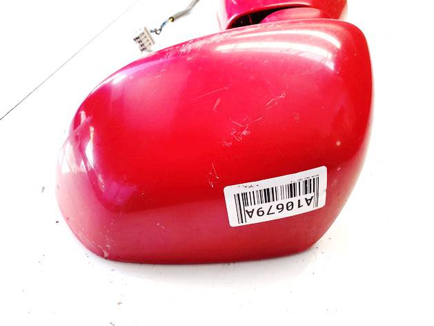 E4012176 Honda Jazz 2003 Avant gauche Droite Rétroviseur - Thumbnail 2