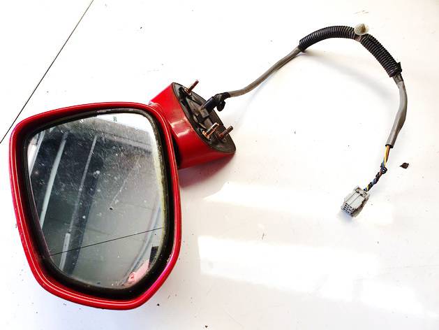 E4012176 Honda Jazz 2003 Avant gauche Droite Rétroviseur - Thumbnail 3