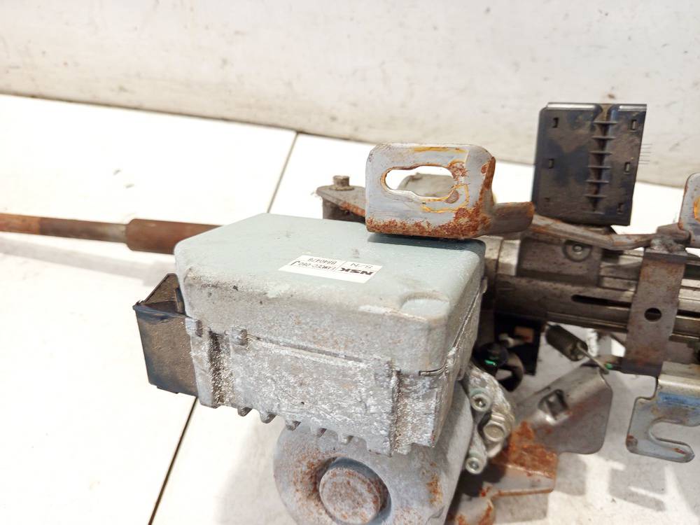 B840476 Renault Scenic 2011 Direction Assistée Module de contrôle