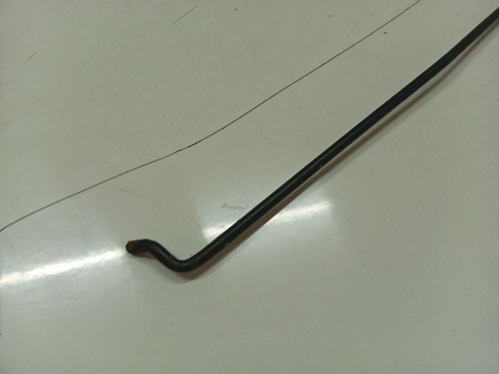 Ford Galaxy 2006 MOTORHAUBEN STÜTZE - Thumbnail 2