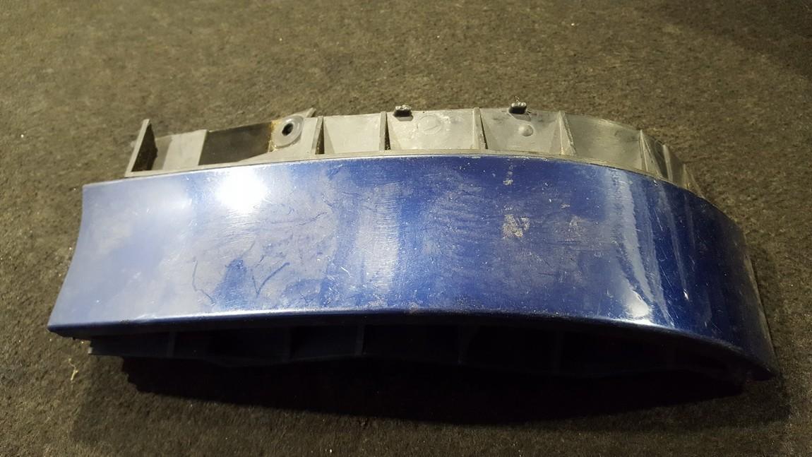 8L0807377A Audi A3 2000 Bumper mounts (BUMPER BRACKET) - REAR LEFT