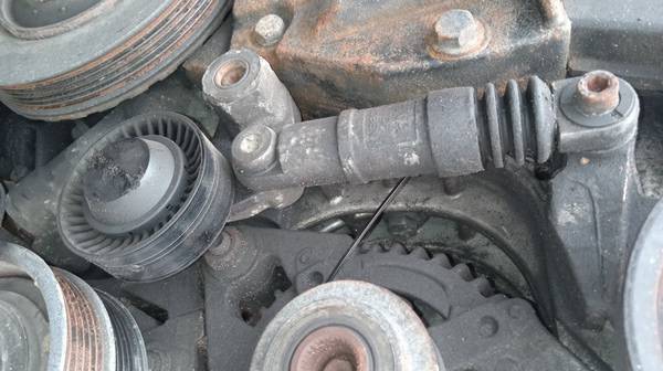 Alfa-Romeo 159 2007 Tensioner Belt (Gates Tensioner Pulley) - Thumbnail 2