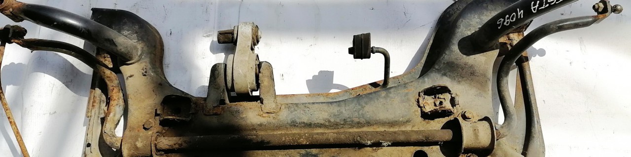 Ford Fiesta 2005 Stabilizator - PRZEDNIE