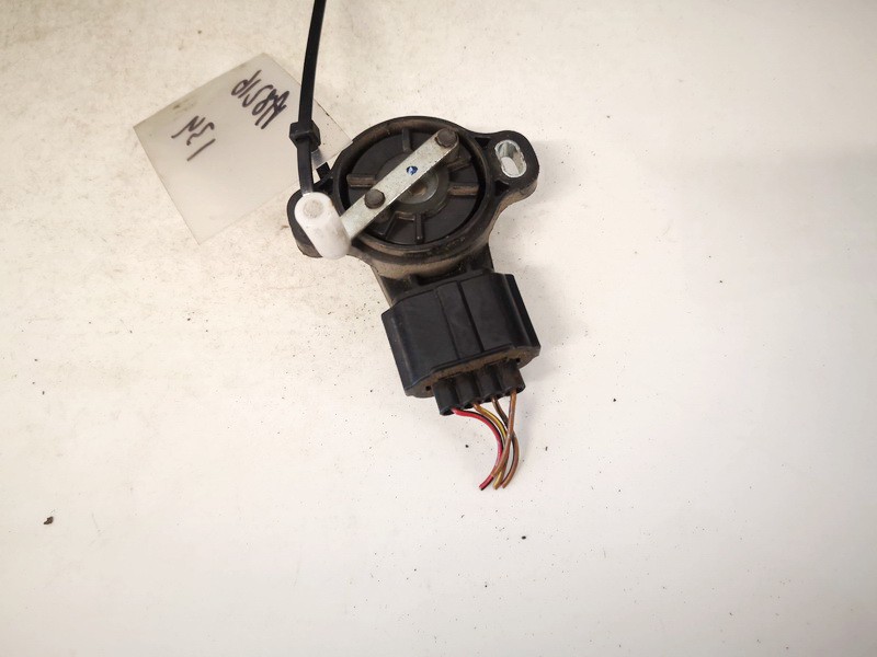 CB0541AC0 Mazda 6 2002 Accelerator throttle pedal (potentiometer) - Thumbnail 3