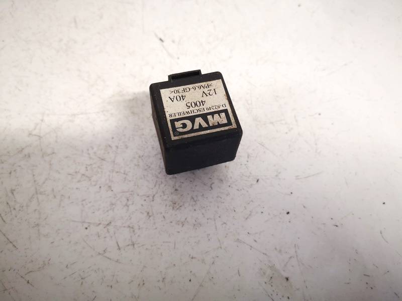 D52249 Renault Espace 2000 Relay module